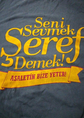 Gs tişört - Görsel 9