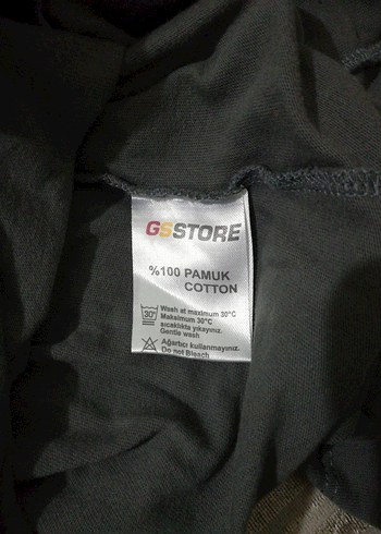 Gs tişört - Görsel 7