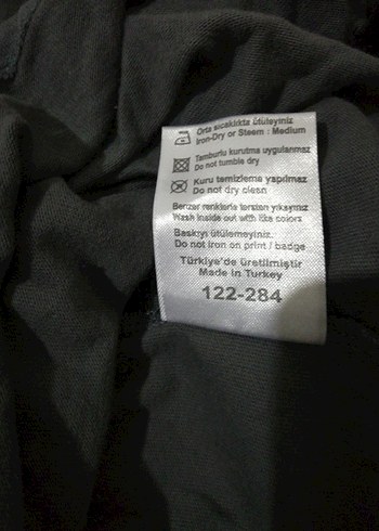 Gs tişört - Görsel 6