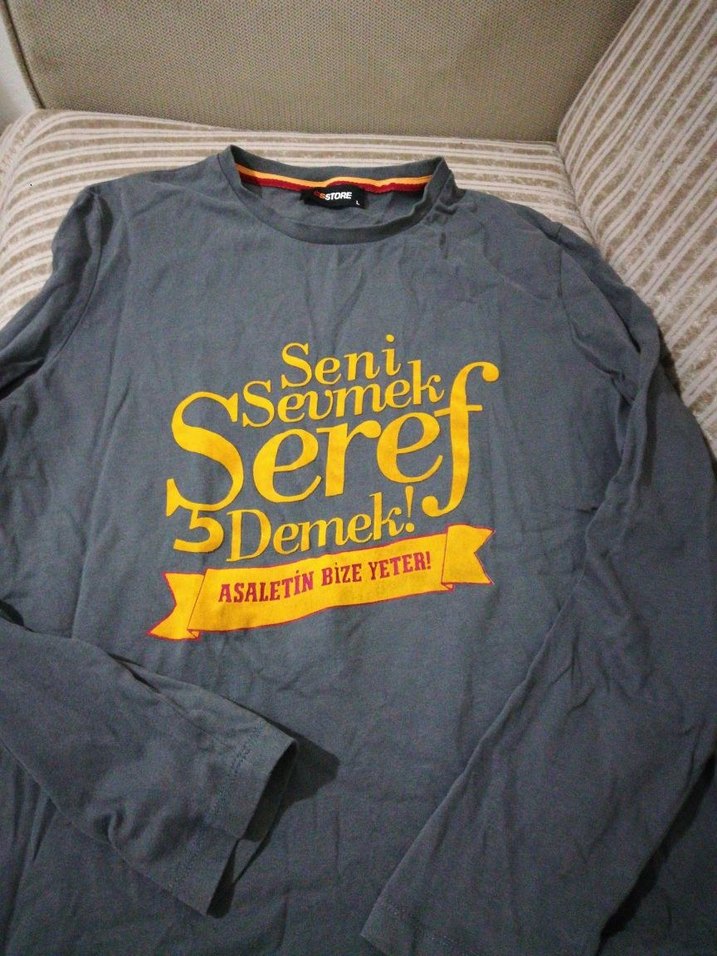 Gs tişört - Görsel 3