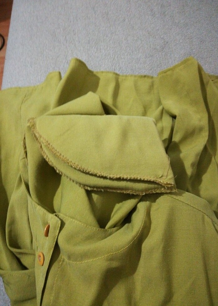 Petit gömlek  - Görsel 5