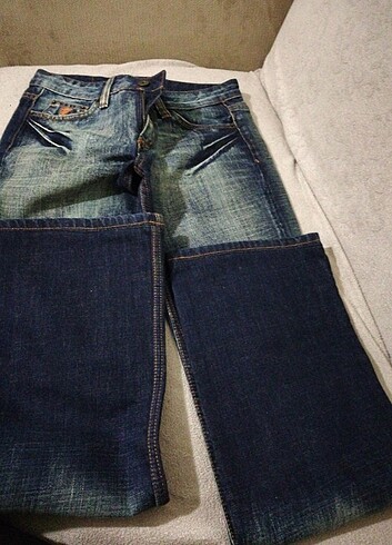 30 Beden Waggon jeans pantolon 