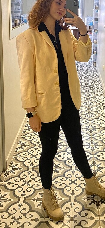 s Beden Blazer ceket
