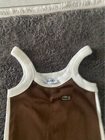 Lacoste Lacoste elbise