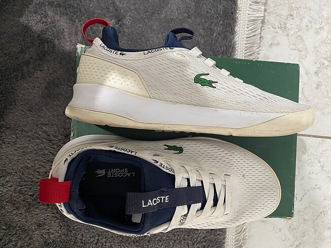 Lacoste ayakkabı