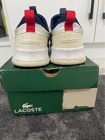 36 Beden Lacoste ayakkabı