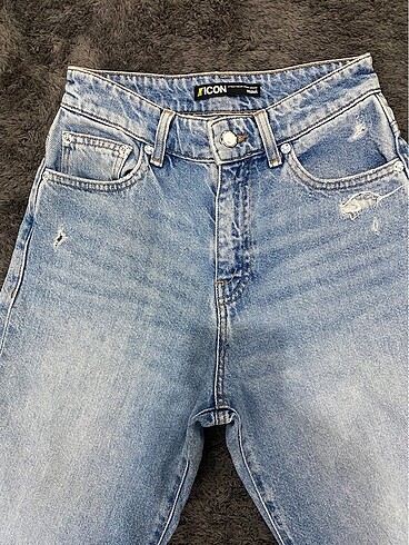 34 Beden Mavi jeans