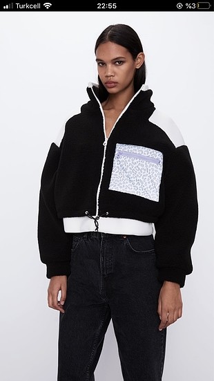 zara ceket