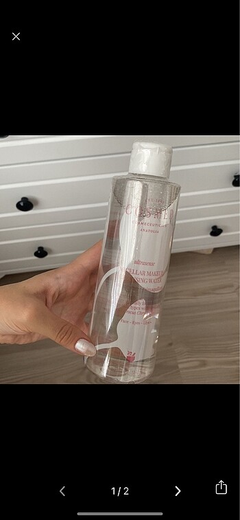 Cosmed micellar su