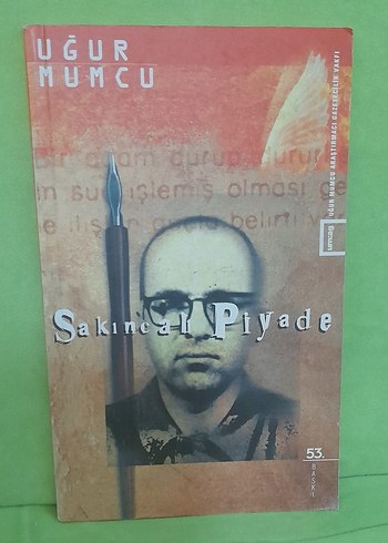 Sakin Piyade - Uğur Mumcu