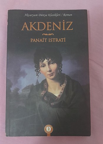 Akdeniz - Panait İstrati Romanı