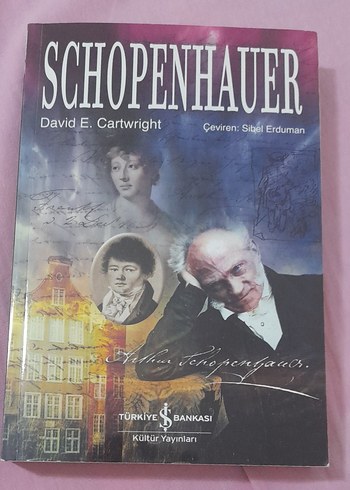 Schopenhauer - David E. Cartwright