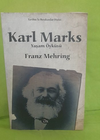 Karl Marks Yaşam Öyküsü - Franz Mehring