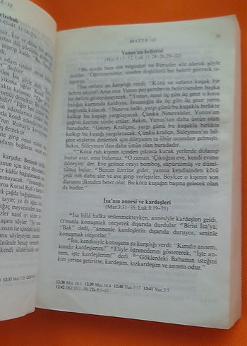 İncil - Çağdaş Türkçe Çeviri - Görsel 2
