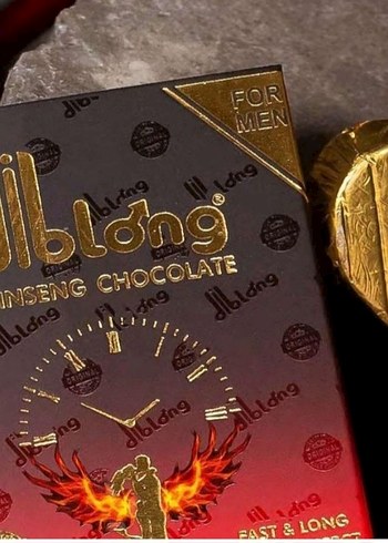  Beden Erkekler için Ginseng Çikolatası