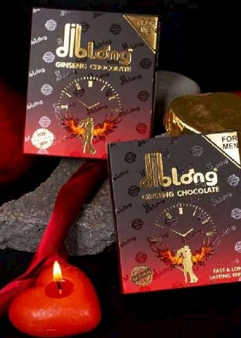 Erkekler için Ginseng Çikolatası