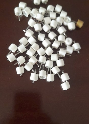 ÇİVİLİ RAF PİMİ- 60 adet - Görsel 4