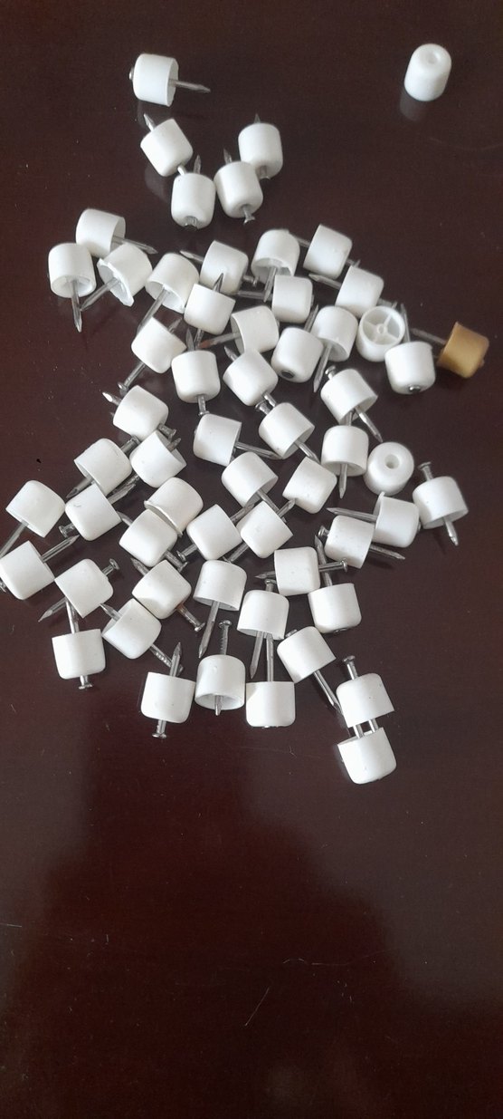 ÇİVİLİ RAF PİMİ- 60 adet - Görsel 2