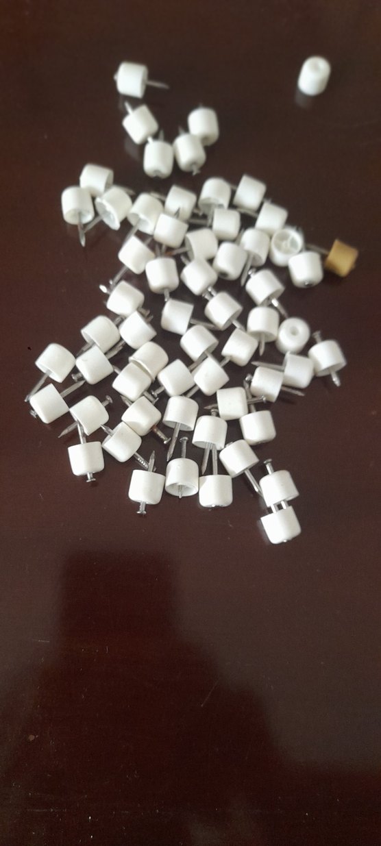 ÇİVİLİ RAF PİMİ- 60 adet - Görsel 4