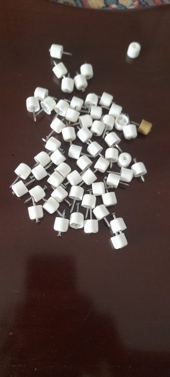 ÇİVİLİ RAF PİMİ- 60 adet - Görsel 3