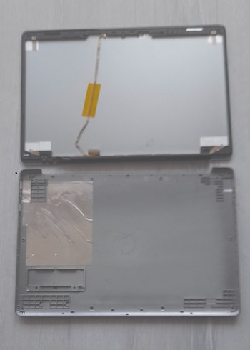 HOMOTECH ALFA 130P ALT VE ÜST KAPAK - Görsel 2