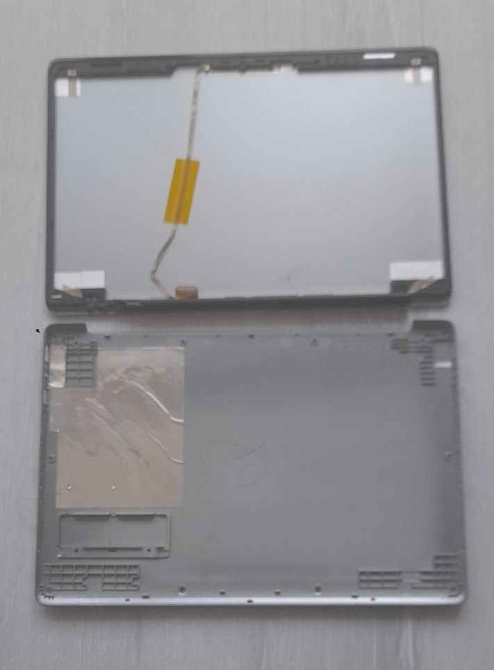 HOMOTECH ALFA 130P  ÖN  VE ARKA  KAPAK - Görsel 2