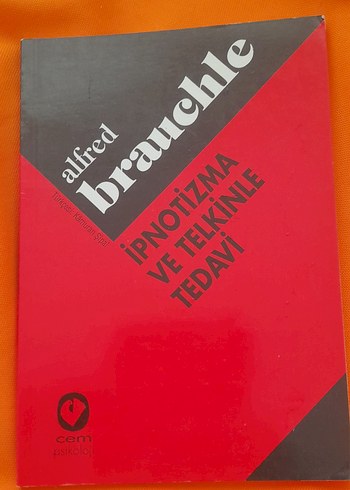 İpnotizma ve Telkinle Tedavi - Alfred Brauchle7
