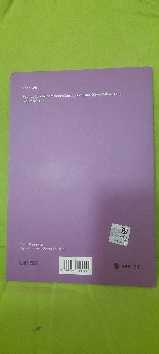 Ateizmin Gerekliliği - Percy Bysshe Shelley - Görsel 2