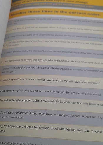 TOEFL Intermediate Practice Book - Five Skills - Görsel 4