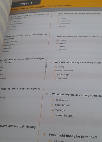 TOEFL Intermediate Practice Book - Five Skills - Görsel 8