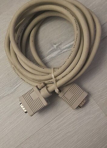 9 pin erkek dişi kablo 9 pin rs232 com 2 metre kablo 