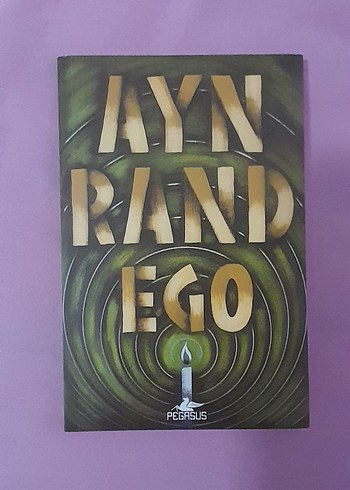 Ayn Rand Ego