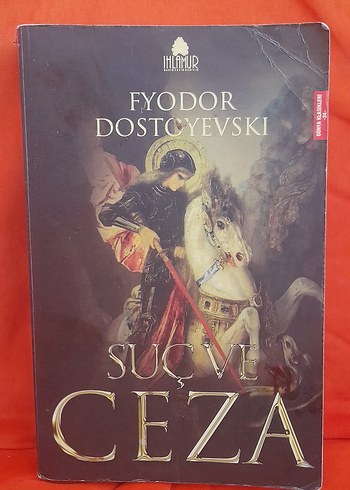 Suç ve Ceza - Fyodor Dostoyevski
