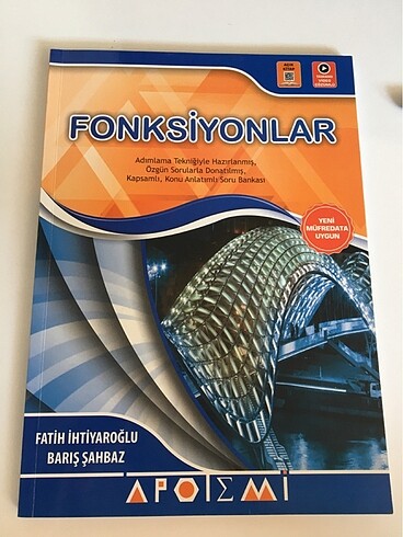 Apotemi fonksiyonlar