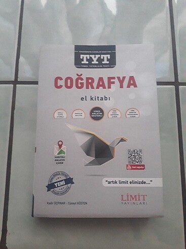 Limit Tyt Coğrafya El Kitabi