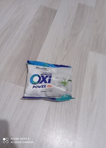 Diğer Homm bitkisel oxi beyaz için deterjan