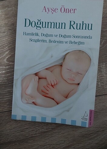 Doğumun ruhu kitap