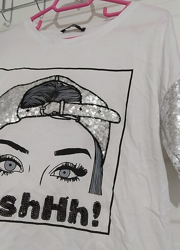 36 Beden Bayan t-shirt