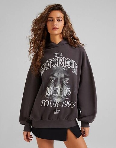 the notorious big biggie hoodie