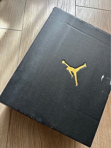 38 Beden sarı Renk nike air jordan 1 low 23 taxi