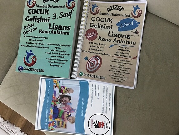 Toplam 8 adet kitap gonderilecektir