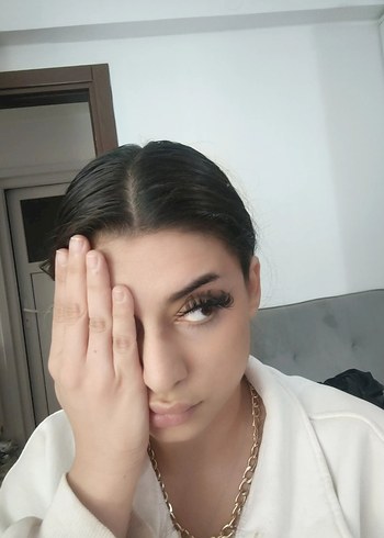Doll Eye Kim K Wet Look Siyah Takma Kirpik - Görsel 4