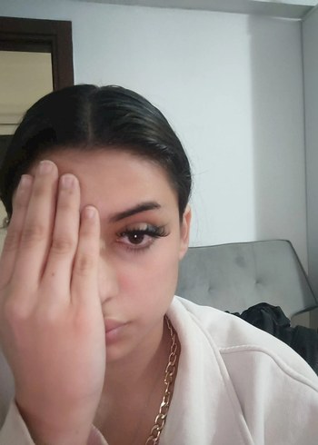 Kim K Islak Görünümlü Takma Kirpik - Görsel 3