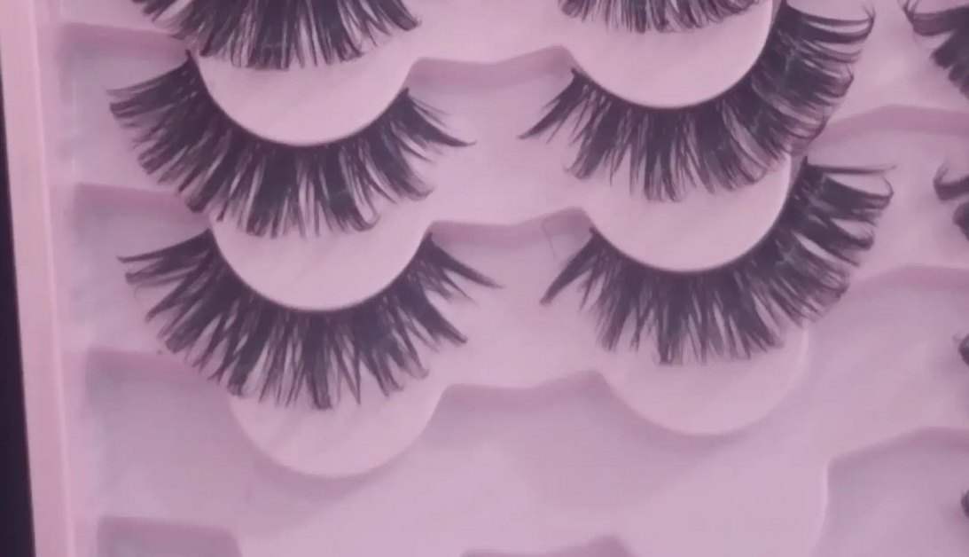 Takma Kirpik Seti - Görsel 2