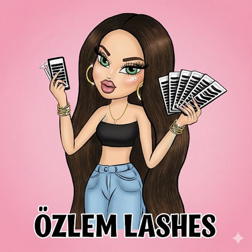 Takma Kirpik Seti - Görsel 3