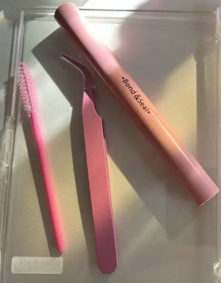 Takma Kirpik seti - Görsel 3