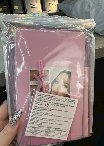 Takma Kirpik - Görsel 2