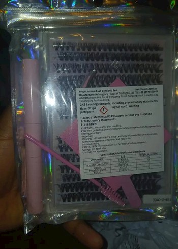 Takma Kirpik - Görsel 3