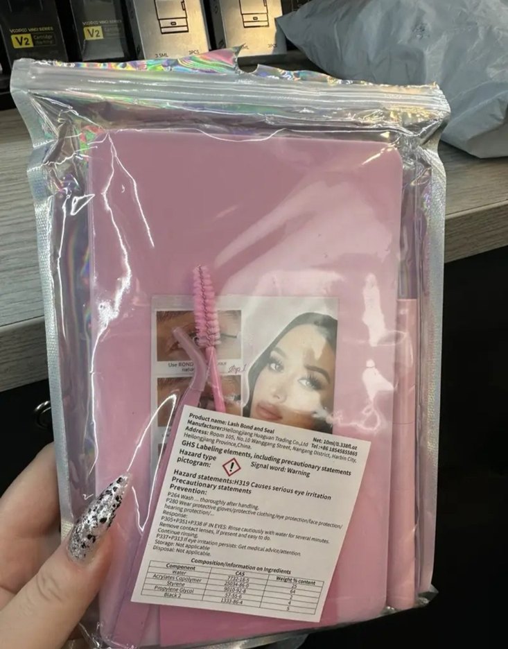 Takma Kirpik - Görsel 2