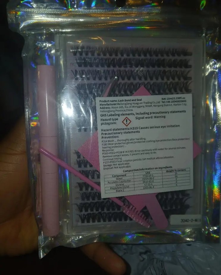 Takma Kirpik - Görsel 3